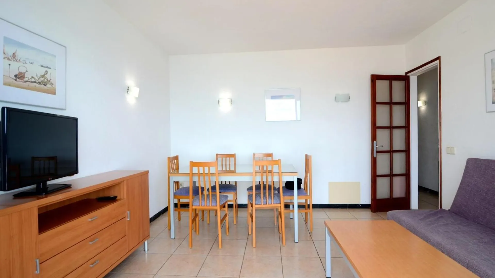 The Villa In Estartit レスタルティット